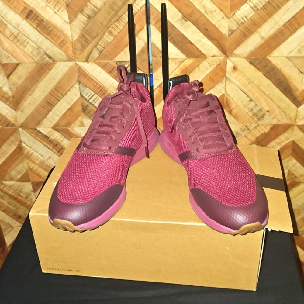 Men York Athletics Henry Mid Trainers